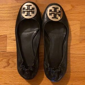 Tory Burch Minnie Travel Ballet Flat